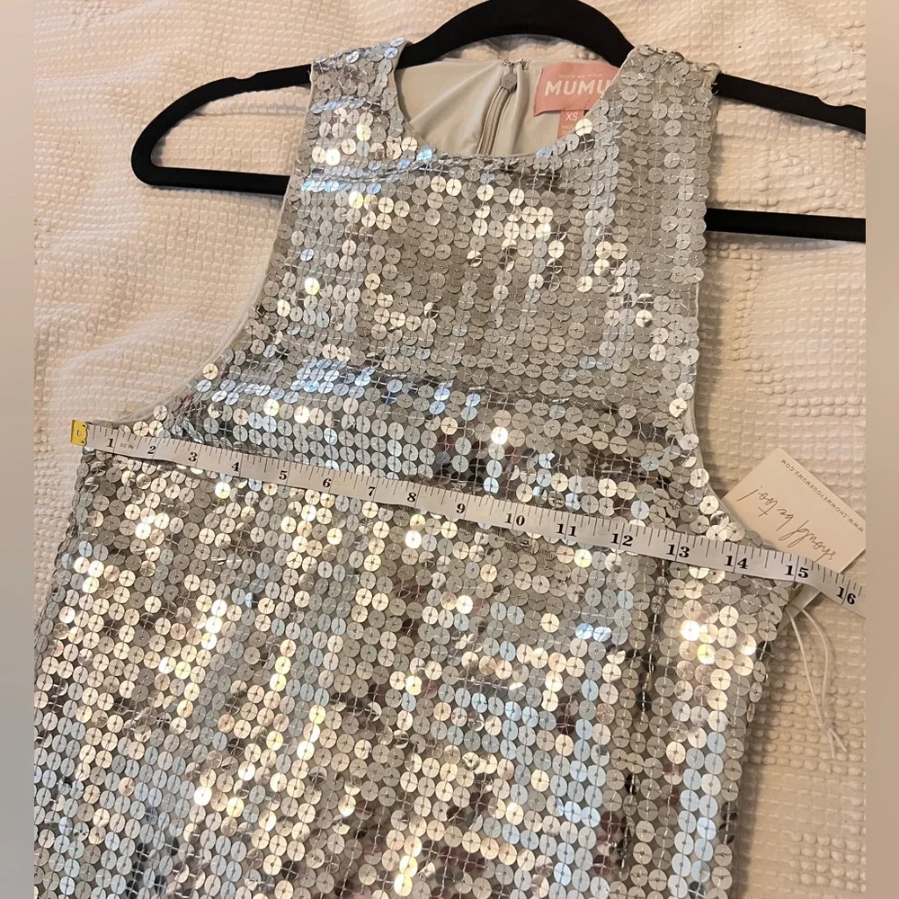 Show me your Mumu Disco Maxi Dress - Picture 11 of 13